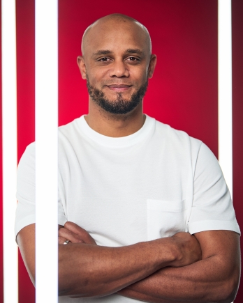 Vincent Kompany named new Bayern Munich head coach