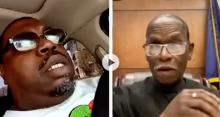 Suspended driver joins court hearing while driving [VIDEO]