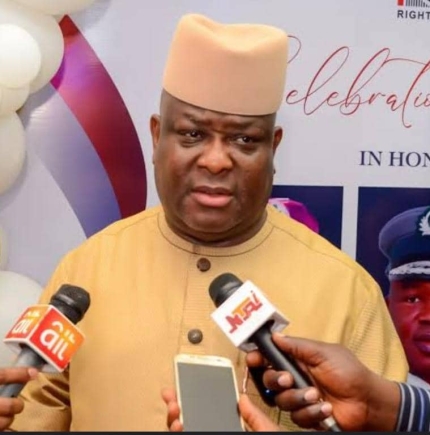 NigerianEye To Hold 15th  Anniversary Lecture In Ghana on June 13th