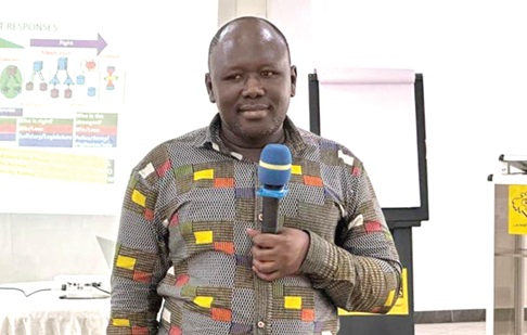 Dr Kaderi Noagah Bukari Dr Kaderi Noagah Bukari