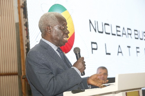 Yaw Osafo-Maafo — Senior Presidential Advisor