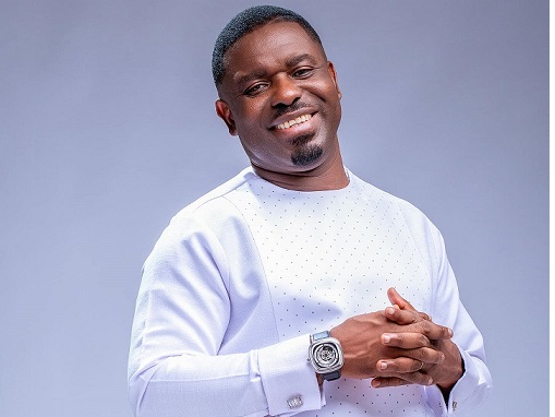 Singer Nacee I’ve had a prophecy of granting BBC an interview after winning TGMA Artiste of the Year-Nacee