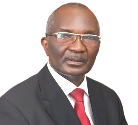 Daniel Acheampong — New Board Chairman of PETROSOL Daniel Acheampong — New Board Chairman of PETROSOL