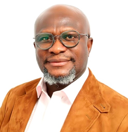 Andrew Okaikoi, Founder of Gravitas World and President of the Centre for Disability, Entrepreneurship, and Public Policy Andrew Okaikoi, Founder of Gravitas World and President of the Centre for Disability, Entrepreneurship, and Public Policy