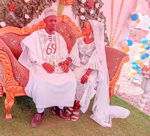 An Islamic wedding involving Iddrisu Awal and Alidu Nawara An Islamic wedding involving Iddrisu Awal and Alidu Nawara