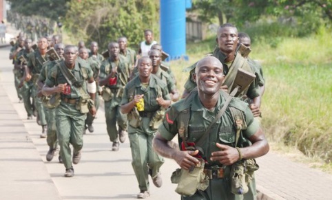 National Service Authority introduces optional military training for national service personnel National Service Authority introduces optional military training for national service personnel
