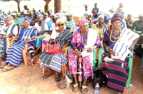 Participants in the congress