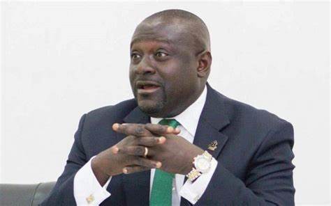 The Chairman of the Economic Sub-Committee for the New Patriotic Party’s (NPP) manifesto, Dr. Mark Assibey-Yeboah The Chairman of the Economic Sub-Committee for the New Patriotic Party’s (NPP) manifesto, Dr. Mark Assibey-Yeboah