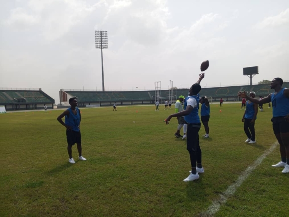 Ghana eyes Flag Football at 2028 Olympics Ghana eyes Flag Football at 2028 Olympics