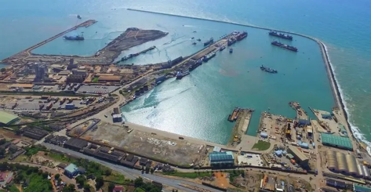 Consortium signs $137m agreement to build floating dock in Takoradi