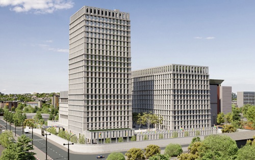 Bank of Ghana refutes claims of planned sale of $260m headquarters