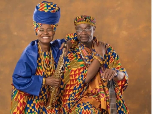 Rhythms On Da Runway celebrates African fashion, music tonight