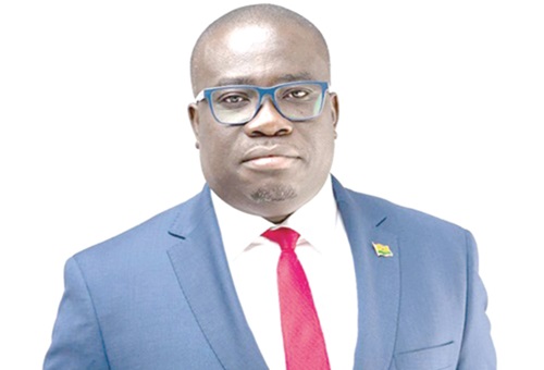Paul Apraku Twum Barimah — Vice-Chairman, Foreign Affairs Committee of Parliament Paul Apraku Twum Barimah — Vice-Chairman, Foreign Affairs Committee of Parliament