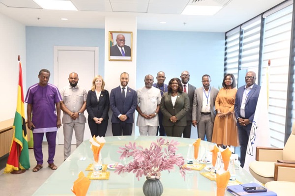 GCAA welcomes Delta’s new aircraft on Accra/JFJ route