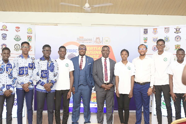 Tertiary Business Sense Challenge: KNUST, UGBS, UEW qualify for finals 