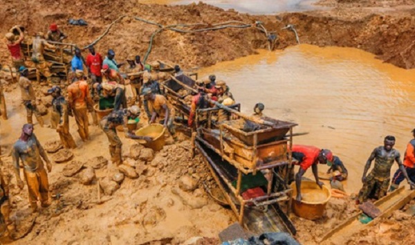 Experts call for technological solutions to combat illegal mining in Ghana