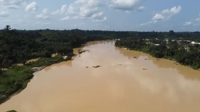 Restoring Ghana's polluted water bodies could take up to 15 years - Dr. Bright Boafo Boamah