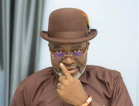 Men who can’t provide for their homes have no right to ‘intimacy with woman’ – Kanayo [VIDEO]