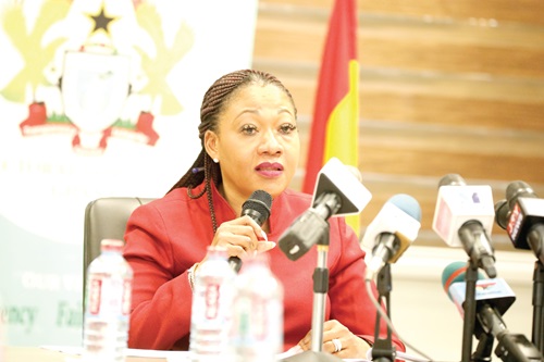  Jean Mensa — EC boss