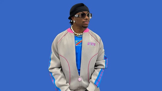 Ghana has shown me more love than Nigeria – Nigerian musician Oxlade [VIDEO]