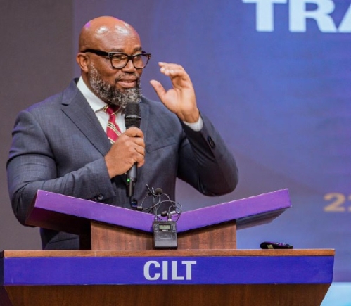 Logistics industry critical to national economies - McDan Group CEO to stakeholders