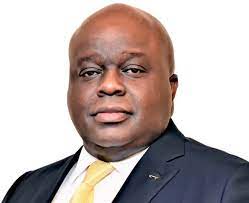 Kofi Adomako — MD, GCB Bank GCB empowers small business owners