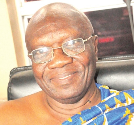 Togbega Gbogbolulu IV, Paramount Chief of Vakpo