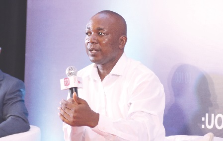 Prof. Godfred Bokpin Prof. Godfred Bokpin