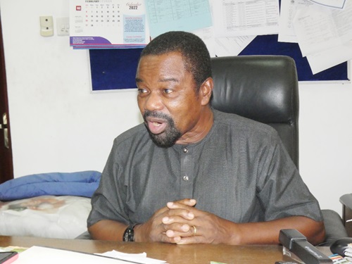  Prof. Vladimir Antwi-Danso — Dean/Director of Academic Affairs, Ghana Armed Forces Command and Staff College