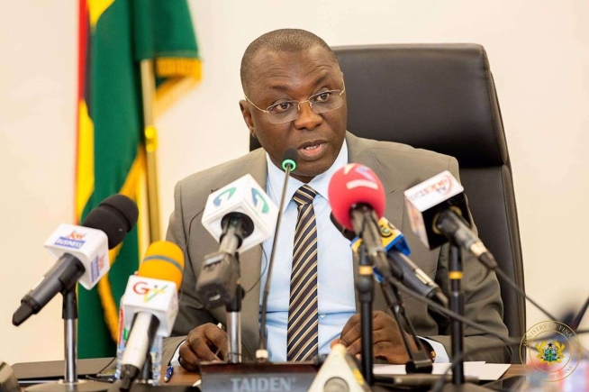 Dr Mohammed Amin Adam — Minister of Finance External commercial debt restructuring: Govt turns to private banks, contractors