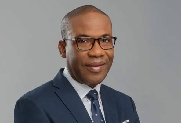 Benjamin Dzoboku — MD, Republic Bank Ghana Republic Bank’s 3-year strategic plan yield results