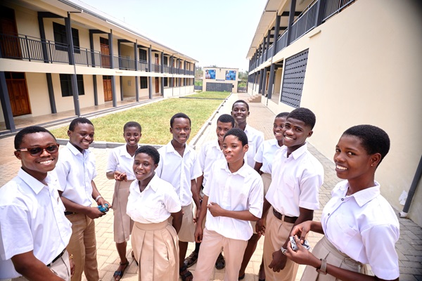 Tullow commits to transforming Ghana's secondary education