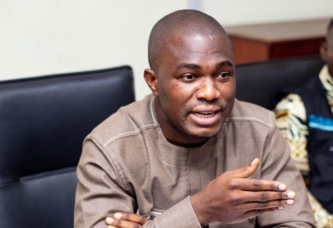  Dr Eric Nkansah — Director-General, Ghana Education Service