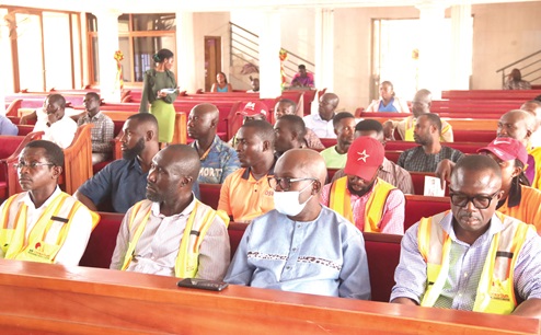 The town hall meeting