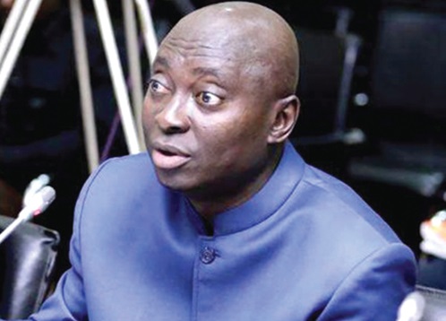 Samuel Atta Akyea Samuel Atta Akyea