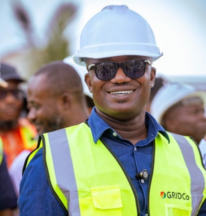 John Jinapor - Minister of Energy and Green Transition