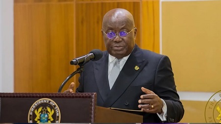 Jubilee House denies reports of Presidential pardons Jubilee House denies reports of Presidential pardons
