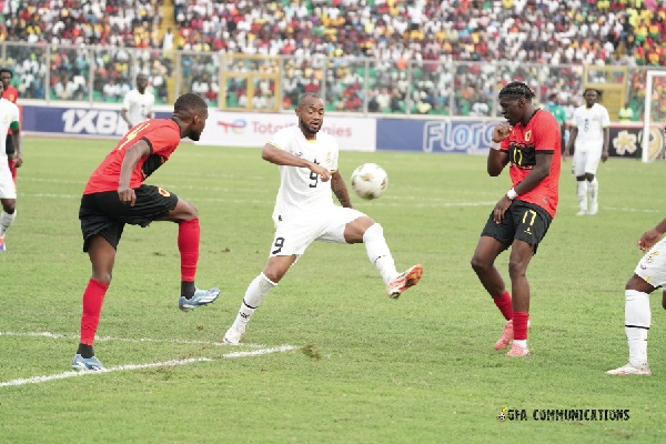 Overuse of the Baba Yara Stadium and other stadiums inadequate investment in pitch management pose a serious to football development in Ghana Financial burden of pitch management puts Ghana football at risk (1)