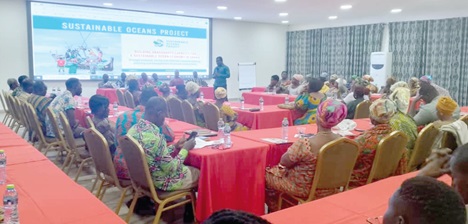 The forum urged stakeholders to adopt sustainable fishing practices