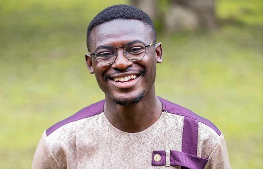 Joseph Owiredu Ghanaian innovator Joseph Owiredu wins Best Young Innovator Award at 7th Africa Tourism Leadership forum