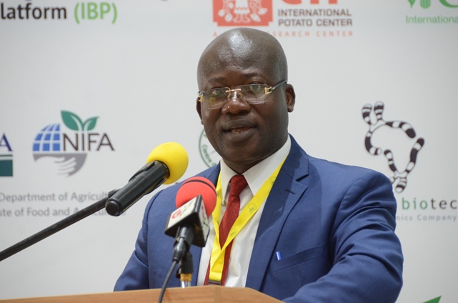 Africa must prioritise agriculture for sustainable development, says 2022 Africa Food Prize Laureate Africa must prioritise agriculture for sustainable development, says 2022 Africa Food Prize Laureate