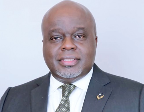 Kofi Adomakoh — MD, GCB Bank PLC