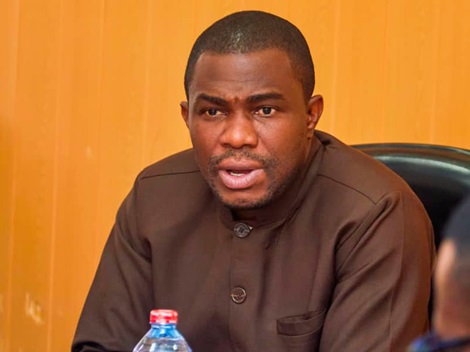 Dr Eric Nkansah — Director-General, GES Dr Eric Nkansah — Director-General, GES