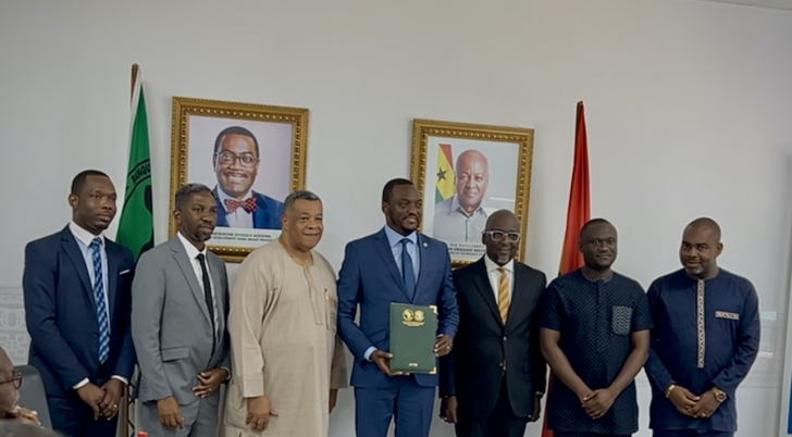 Ghana and AfDB sign agreement to launch Volta Economic Corridor Ghana and AfDB sign agreement to launch Volta Economic Corridor