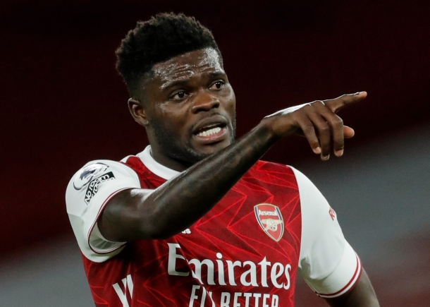 Thomas Partey denies multiple rape and sexual assault charges