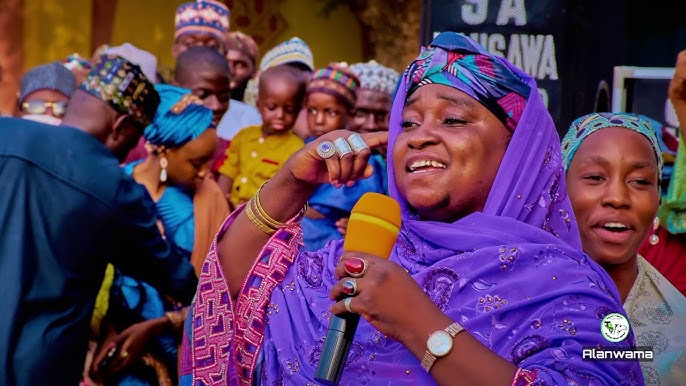 Hausa singer releases single in honour of Bawumia Hausa singer releases single in honour of Bawumia