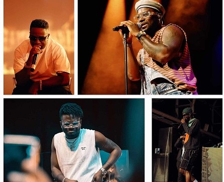 Check out full list of nominees of 2014 Taabea Ghana Music Awards, UK