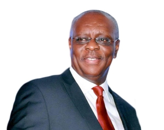 Isaac Sackey — CEO, Learning Organisation Isaac Sackey — CEO, Learning Organisation