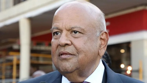 South Africa ex-minister Pravin Gordhan dies at 75 South Africa ex-minister Pravin Gordhan dies at 75