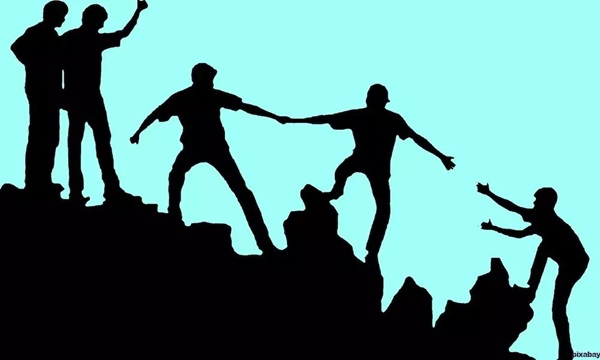 Let the followers of Jesus show their powerful presence True follower of Jesus?